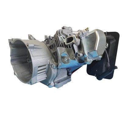 汽油发电机组动力源19轴23轴机头动力总成2-3kw静音火花塞大功率图4