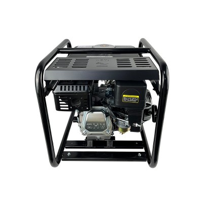 变频汽油发电电焊一体机160-A小型便携移动手启动发电两用电焊机图2