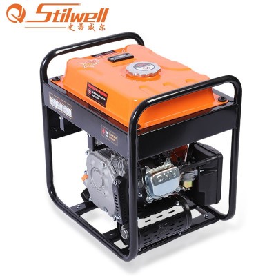 厂家批发变频汽油发电机220V单相10KW大功率商用户外轻便携图2