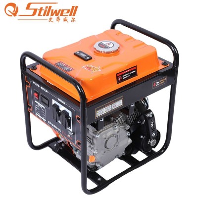 厂家批发变频汽油发电机220V单相10KW大功率商用户外轻便携图5