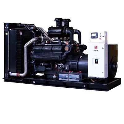 热销500kw英利 SDEC 上柴发电机组柴油发电机组625KVA SC27G830D2图2