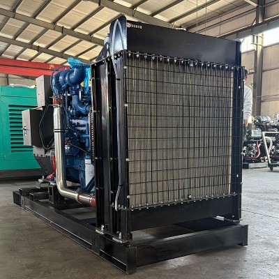 广西玉柴发电机150千瓦kw低噪音柴油发电机组380V性能稳定低油耗图2