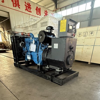 广西玉柴发电机150千瓦kw低噪音柴油发电机组380V性能稳定低油耗图3