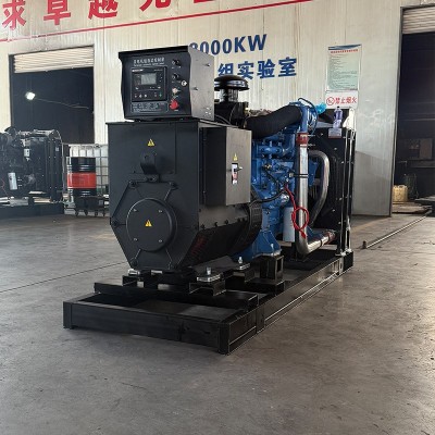 广西玉柴发电机150千瓦kw低噪音柴油发电机组380V性能稳定低油耗图4