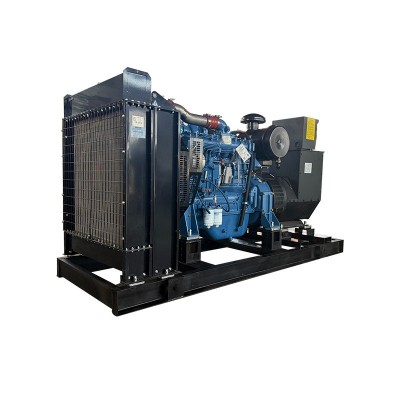 广西玉柴发电机150千瓦kw低噪音柴油发电机组380V性能稳定低油耗图5