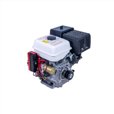 GX420 420cc 15HP四冲程电启动190马路切割机膨化机配套汽油机图4