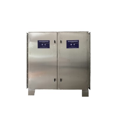 活性炭箱厂家直营吸附装置工业废气净化处理环保箱高效除异味排烟图2