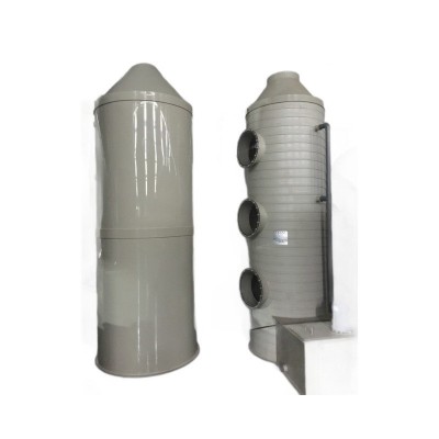 废气设备加工喷淋塔 废气塔 定做废气处理设备废水处理设备图4