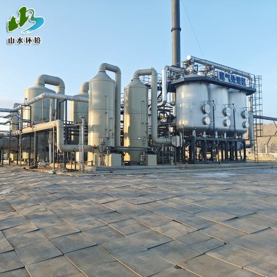 供应青岛有机废气处理设备喷淋塔水淋塔酸雾吸收塔洗涤塔图3
