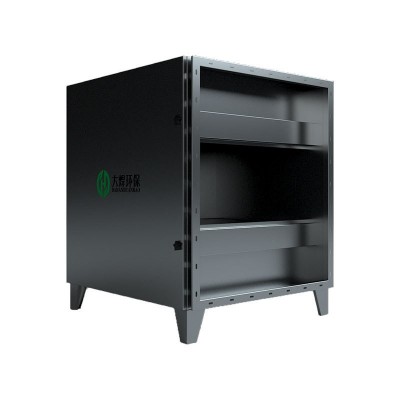 活性炭吸附箱大焊VOCS废气处理器除臭除味净化设备高效高效净化图5