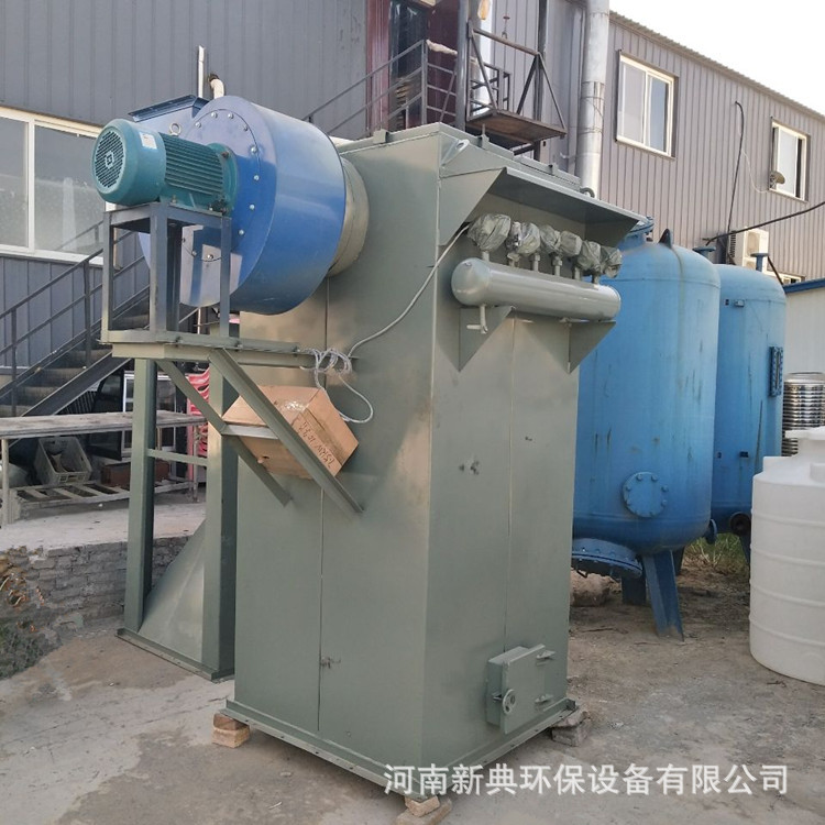 脉冲除尘器2