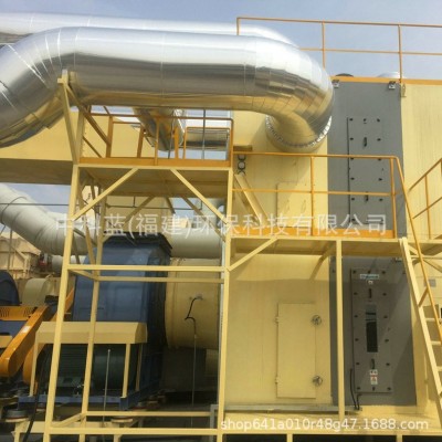 工业有机废气处理催化燃烧有机废气处理催化燃烧催化燃烧净化设备图2