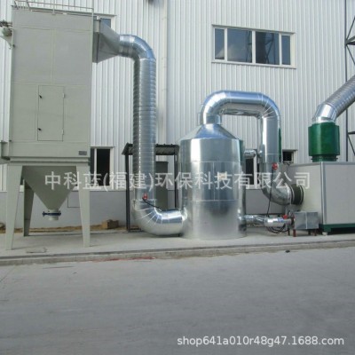 工业有机废气处理催化燃烧有机废气处理催化燃烧催化燃烧净化设备图5