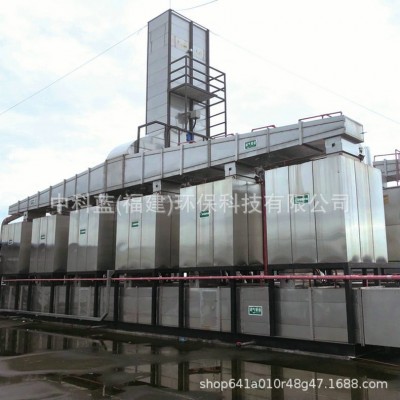 有机废气处理催化燃烧 有机废气处理设备 VOCs蓄热式生产厂家图2