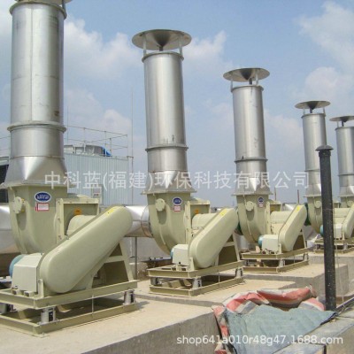 催化燃烧净化设备 蓄热式废气处理设备 活性炭吸附催化燃烧装置图4