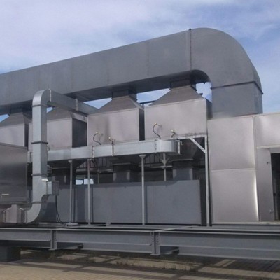 催化燃烧废气处理 工业rto废气处理装置 rco净化设备 耀先环境图2