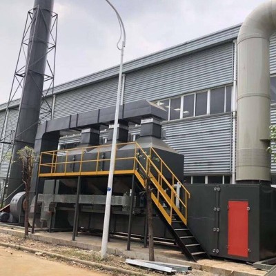 催化燃烧废气处理 工业rto废气处理装置 rco净化设备 耀先环境图3