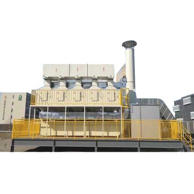 催化燃烧废气处理 工业rto废气处理装置 rco净化设备 耀先环境图5