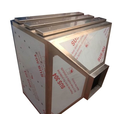 耀先 厂家直销 不锈钢碳钢PP 活性炭吸附箱 废气处理设备图5