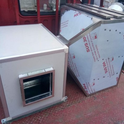 耀先 厂家直销 不锈钢碳钢PP 活性炭吸附箱 废气处理设备图4