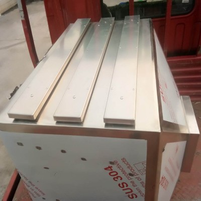 耀先 厂家直销 不锈钢碳钢PP 活性炭吸附箱 废气处理设备图3