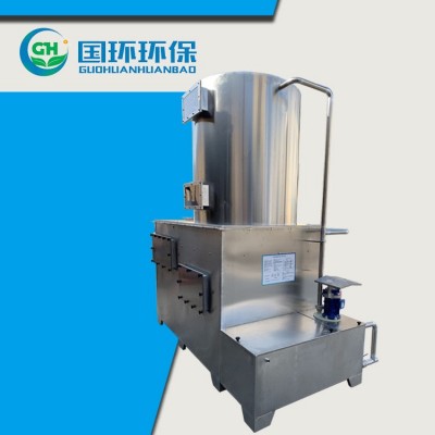 旋风不锈钢高效洗涤除雾除尘喷淋塔工业废气净化处理设备图3