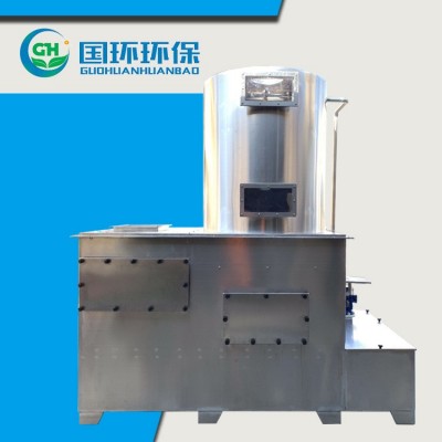 旋风不锈钢高效洗涤除雾除尘喷淋塔工业废气净化处理设备图2