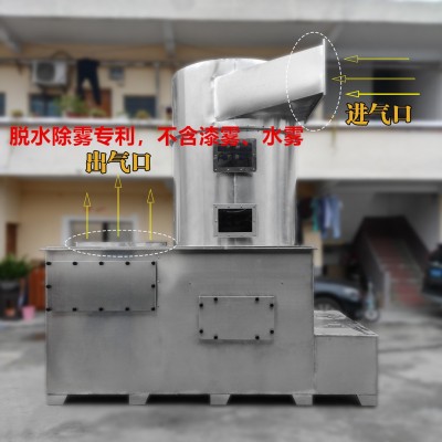 耐高温不锈钢高效高压喷淋塔喷漆废气vocs有机废气处理成套设备图5