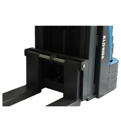 科力厂家1.6吨全电动托盘堆高车锂电池叉车堆垛机电动堆垛叉车图2