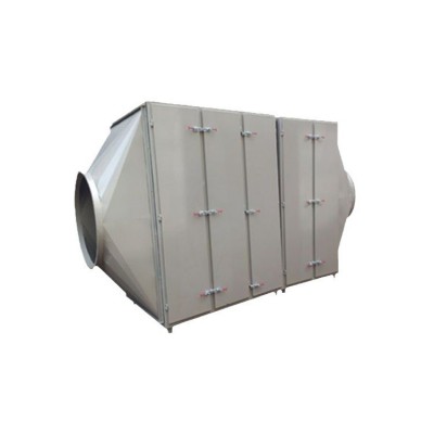 厂家供应碳钢 恶臭废气处理设备活性炭空气净化器除臭图4