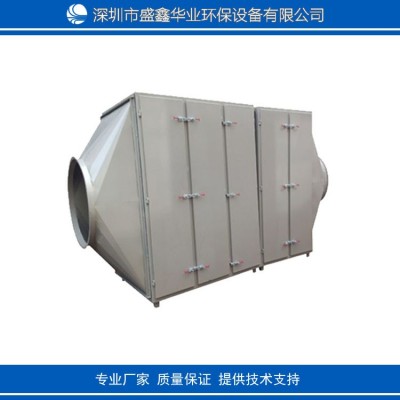 专业销售有机废气处理设备 活性炭箱 活性炭废气处理设备高效图4