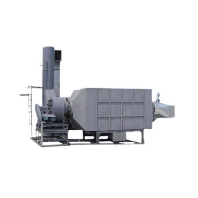 专业销售有机废气处理设备 活性炭箱 活性炭废气处理设备高效图5