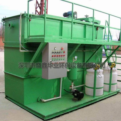 供应平流溶气气浮机 污水处理气浮装置 厂家直销 价格质量保障图2