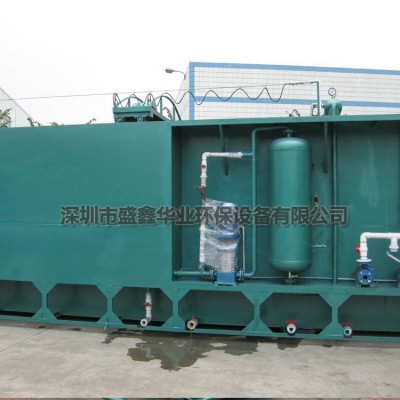 供应平流溶气气浮机 污水处理气浮装置 厂家直销 价格质量保障图3