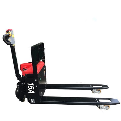 全电动搬运车2吨1.5吨地牛电瓶电动搬运车液压车搬运车叉车图4