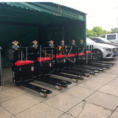 全电动搬运车2吨1.5吨地牛电瓶电动搬运车液压车搬运车叉车图5