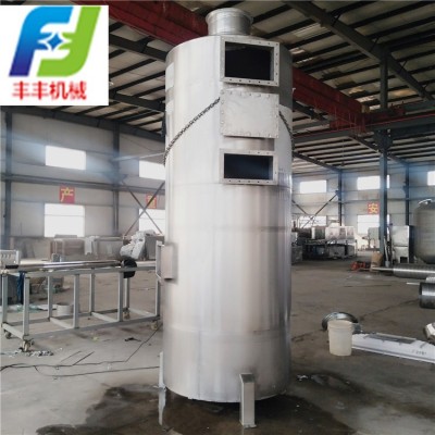 供应废气喷淋塔 废气净化塔 松香气体处理设备 丰丰现货图2