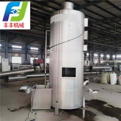 环保设备 光氧催化废气处理设备 喷淋塔废气塔 处理环保成套设备图2