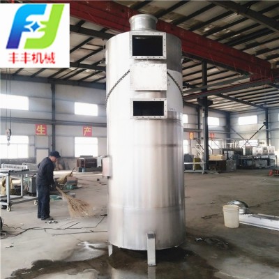 厂家定制 不锈钢净化塔 喷淋塔设备 废气净化设备洗剂塔 丰丰图3