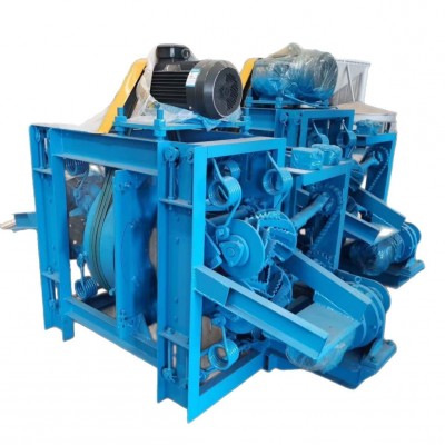 环式木材去皮机厂家直供去皮机去皮快效果好去皮机全自动高效节能图5