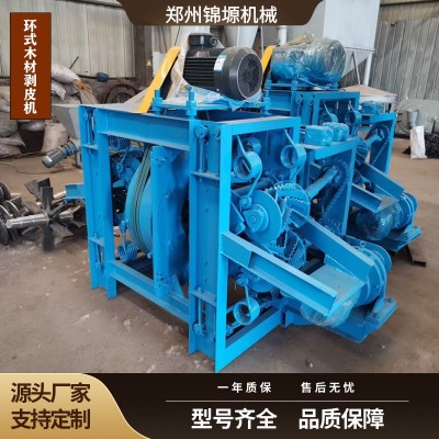 环式木材去皮机厂家直供去皮机去皮快效果好去皮机全自动高效节能图3