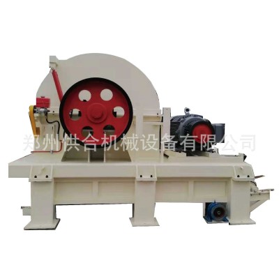 移动式木材削片机 杂木杉木刨花机 家具厂板材边角料切片机图3