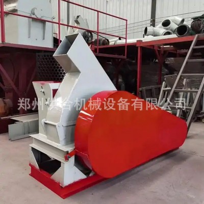 移动式木材削片机 杂木杉木刨花机 家具厂板材边角料切片机图4