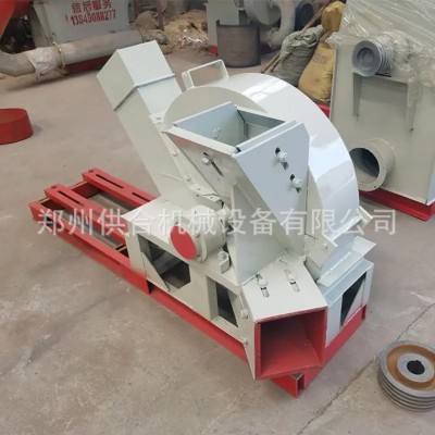 移动式木材削片机 杂木杉木刨花机 家具厂板材边角料切片机图5