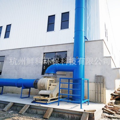 厂家直销碳钢喷淋塔 pp喷淋塔等各种材质塔 厂家供应江苏 上海等图3