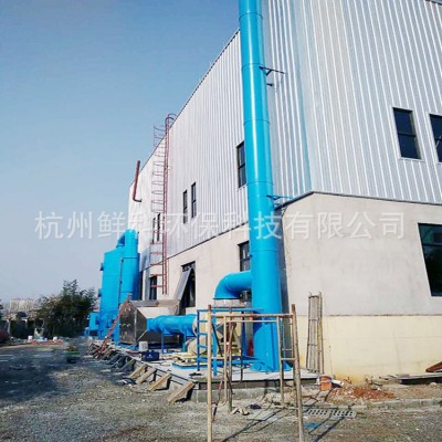 厂家直销碳钢喷淋塔 pp喷淋塔等各种材质塔 厂家供应江苏 上海等图5