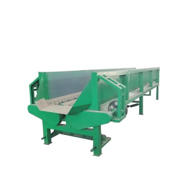 双辊槽式木材剥皮机 桉树松树去皮设备 榆木杉树木材扒皮机图3