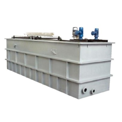 厂家直销造纸厂废水碳钢溶气式气浮机除油除渣混凝反应一体气浮设备图3