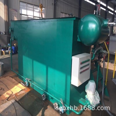 厂家直销造纸厂废水碳钢溶气式气浮机除油除渣混凝反应一体气浮设备图2