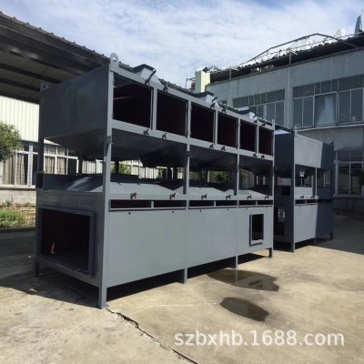 厂家直销CO催化燃烧器活性炭在线吸附RTORTO设备废气处理装置达标图2